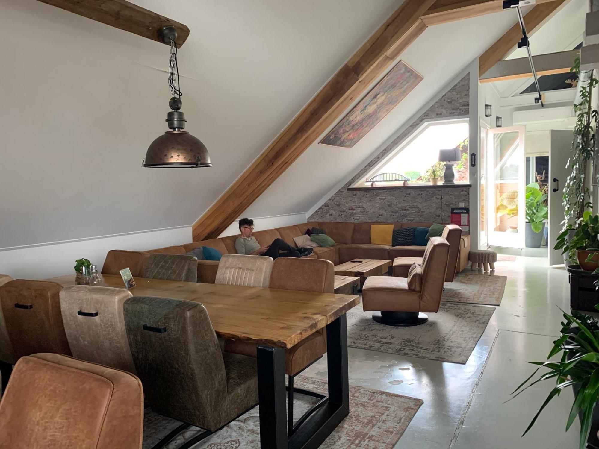 Logement Meijnerswijk Free Parking, Electric Parking, Kitchen,Living Room, Free Coffee Machine Arnhem Extérieur photo